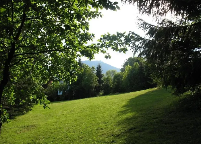 Сasa de vacaciones In In Gartenn He *
