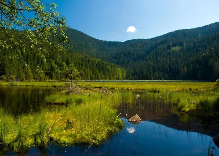 Сasa de vacaciones In In Gartenn He